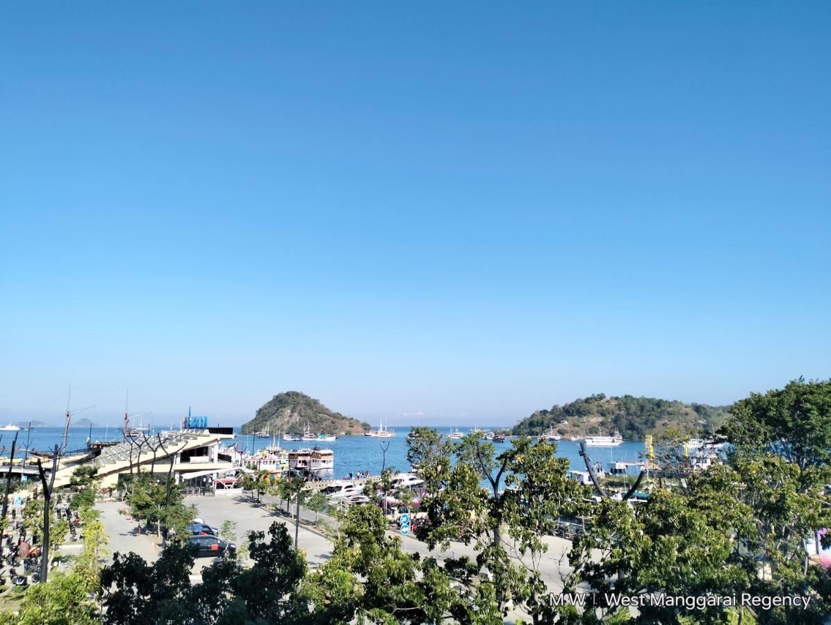 Dejavu 2.0 Hotel Bajo Komodo Labuan Bajo Esterno foto
