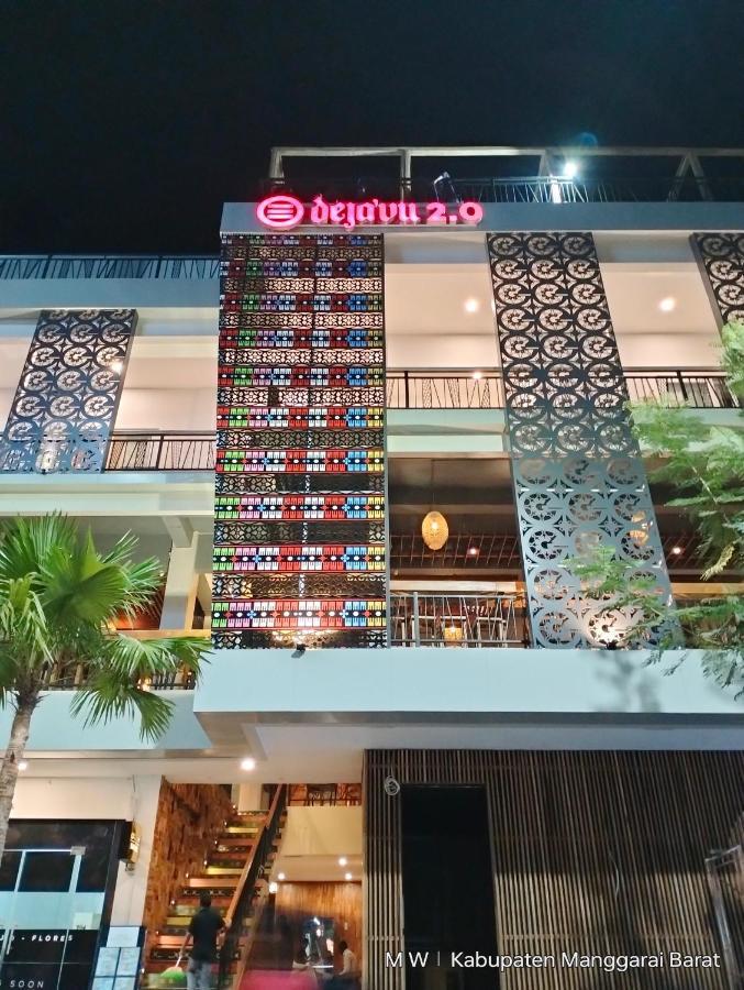 Dejavu 2.0 Hotel Bajo Komodo Labuan Bajo Esterno foto