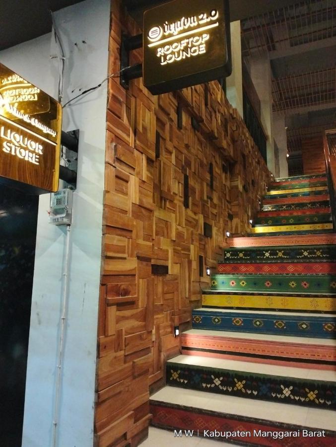 Dejavu 2.0 Hotel Bajo Komodo Labuan Bajo Esterno foto