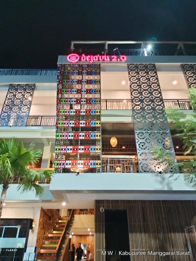 Dejavu 2.0 Hotel Bajo Komodo Labuan Bajo Esterno foto
