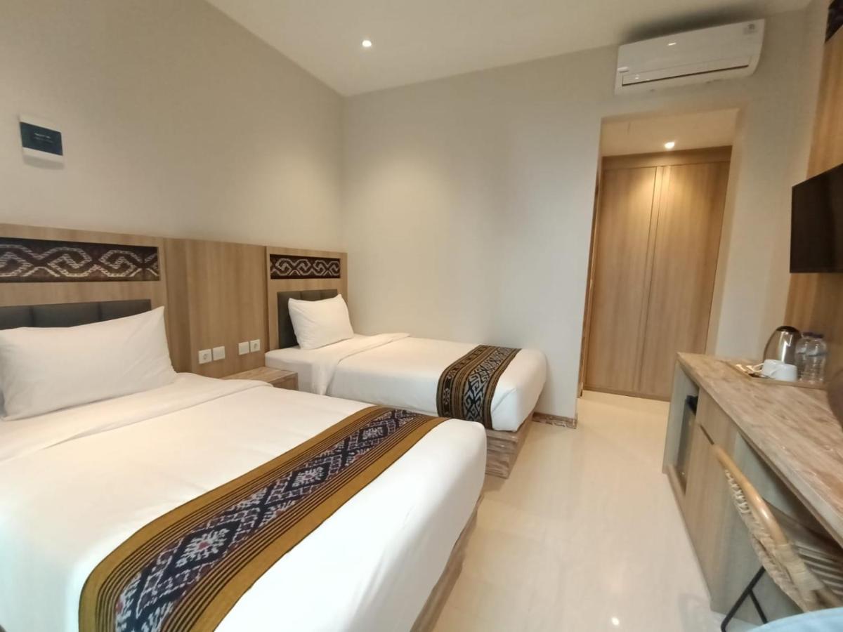 Dejavu 2.0 Hotel Bajo Komodo Labuan Bajo Esterno foto