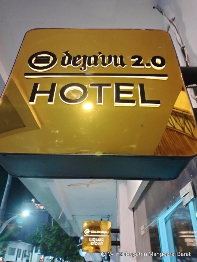 Dejavu 2.0 Hotel Bajo Komodo Labuan Bajo Esterno foto