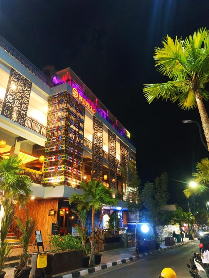 Dejavu 2.0 Hotel Bajo Komodo Labuan Bajo Esterno foto