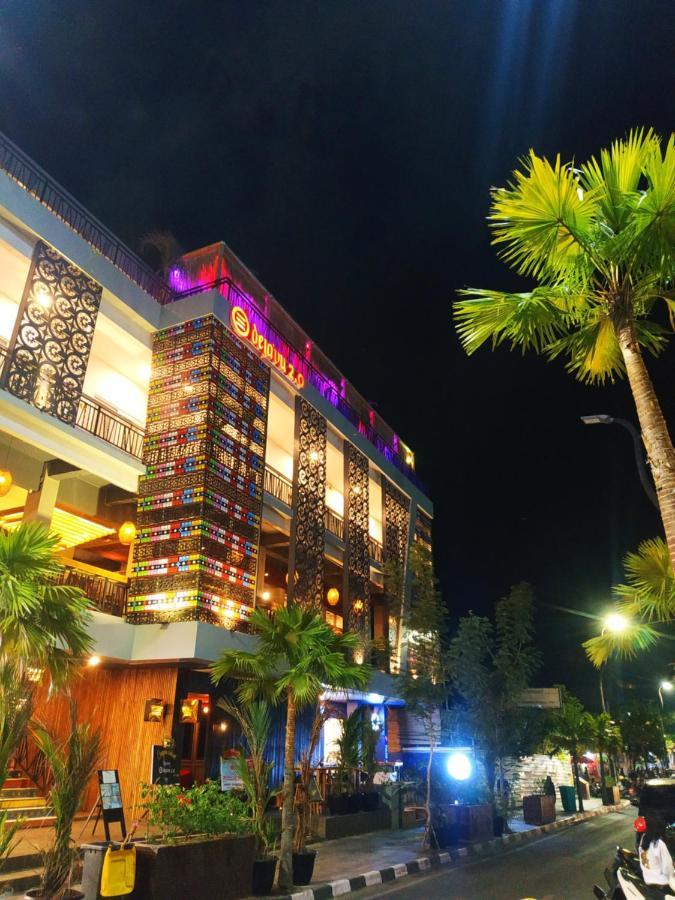 Dejavu 2.0 Hotel Bajo Komodo Labuan Bajo Esterno foto