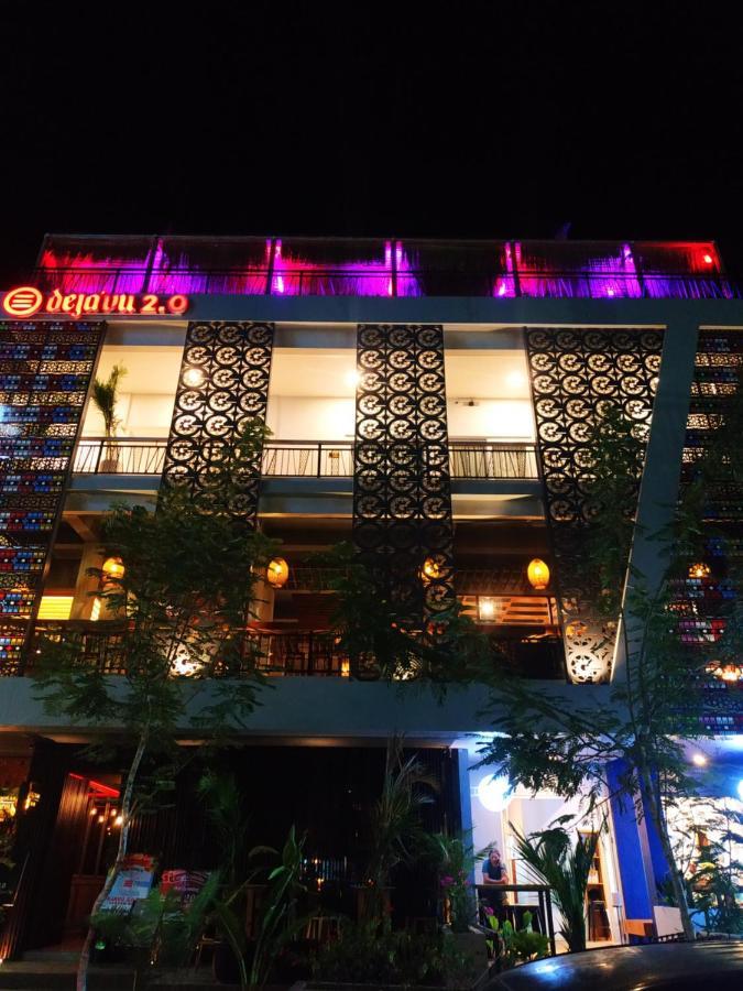Dejavu 2.0 Hotel Bajo Komodo Labuan Bajo Esterno foto