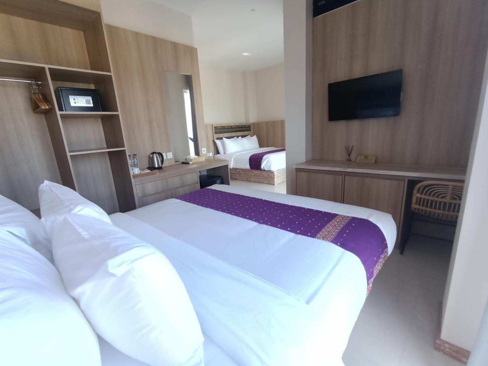 Dejavu 2.0 Hotel Bajo Komodo Labuan Bajo Esterno foto
