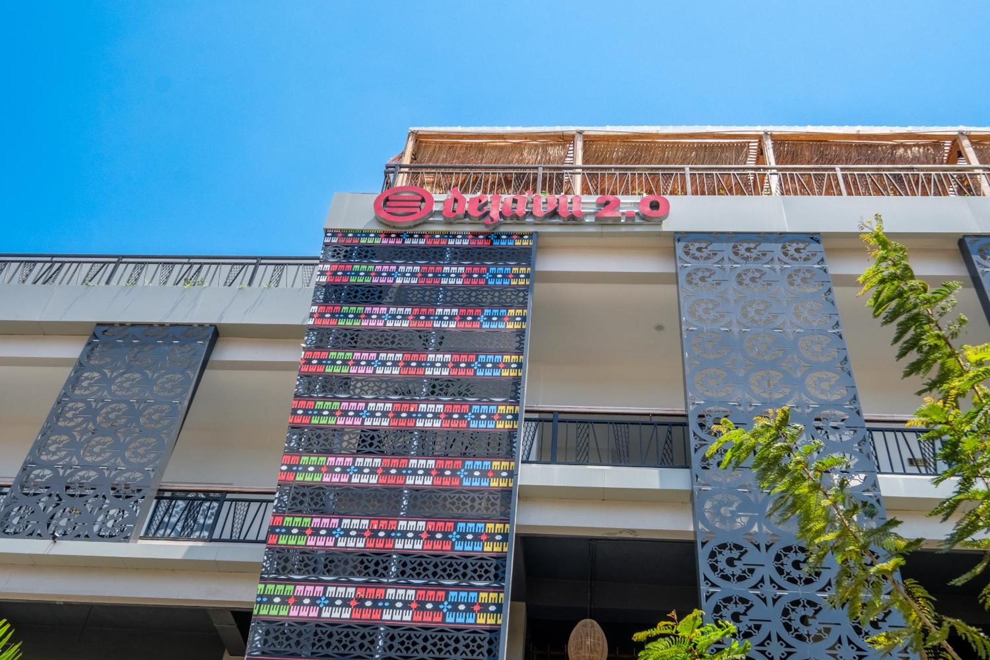 Dejavu 2.0 Hotel Bajo Komodo Labuan Bajo Esterno foto