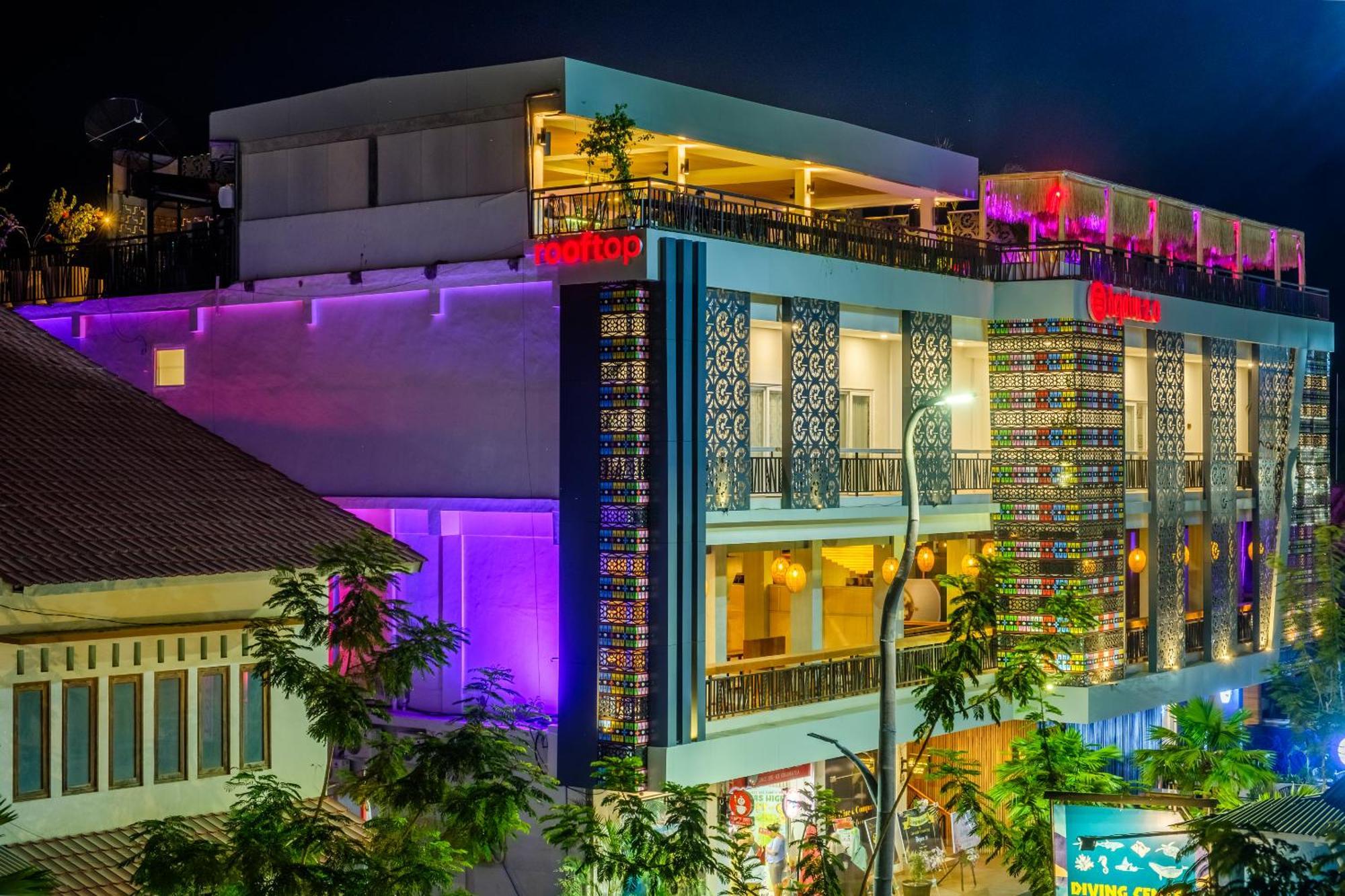 Dejavu 2.0 Hotel Bajo Komodo Labuan Bajo Esterno foto