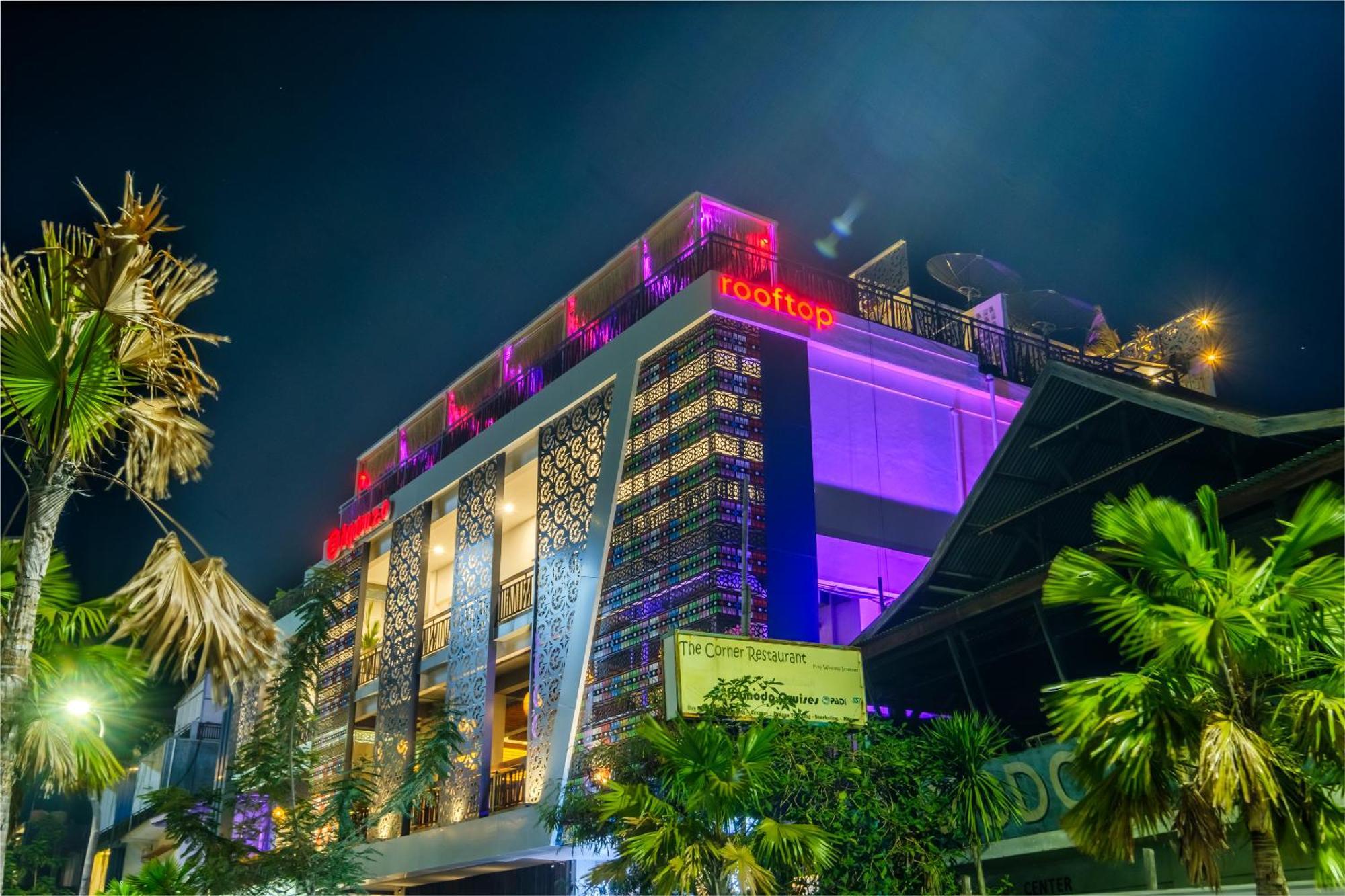 Dejavu 2.0 Hotel Bajo Komodo Labuan Bajo Esterno foto