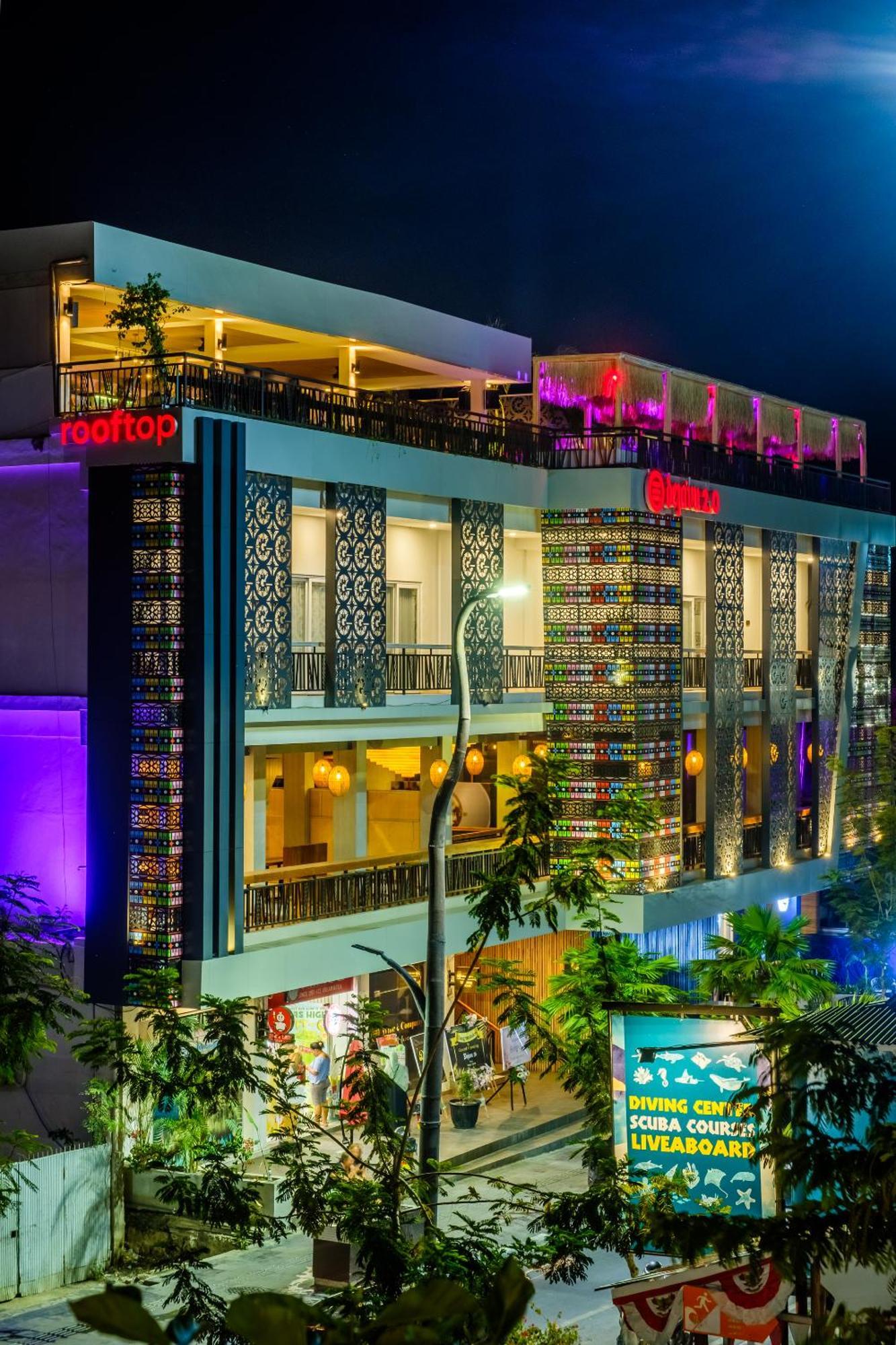 Dejavu 2.0 Hotel Bajo Komodo Labuan Bajo Esterno foto