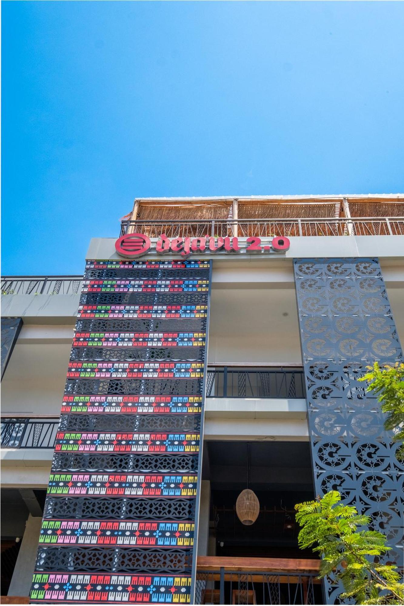Dejavu 2.0 Hotel Bajo Komodo Labuan Bajo Esterno foto