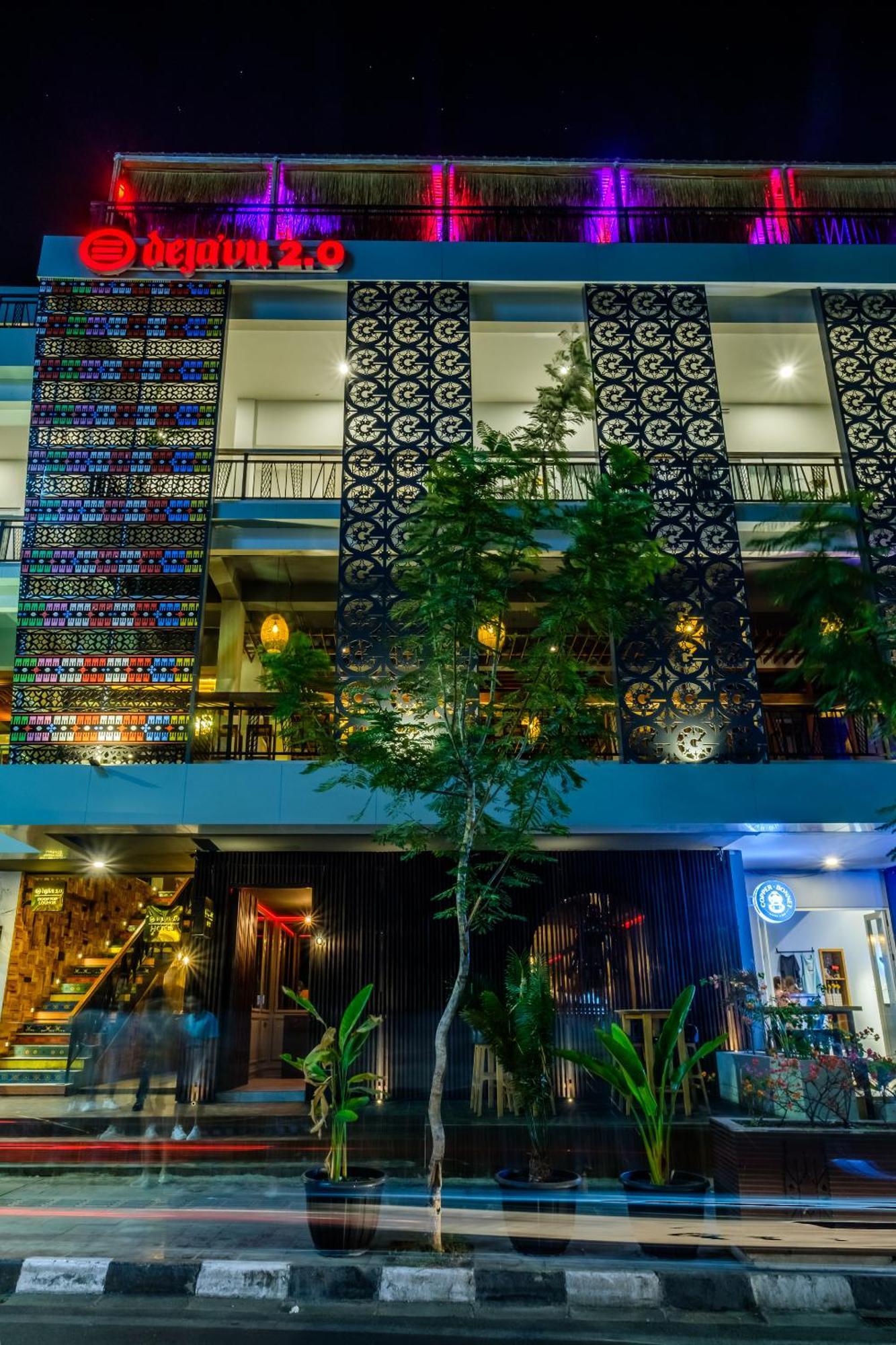 Dejavu 2.0 Hotel Bajo Komodo Labuan Bajo Esterno foto