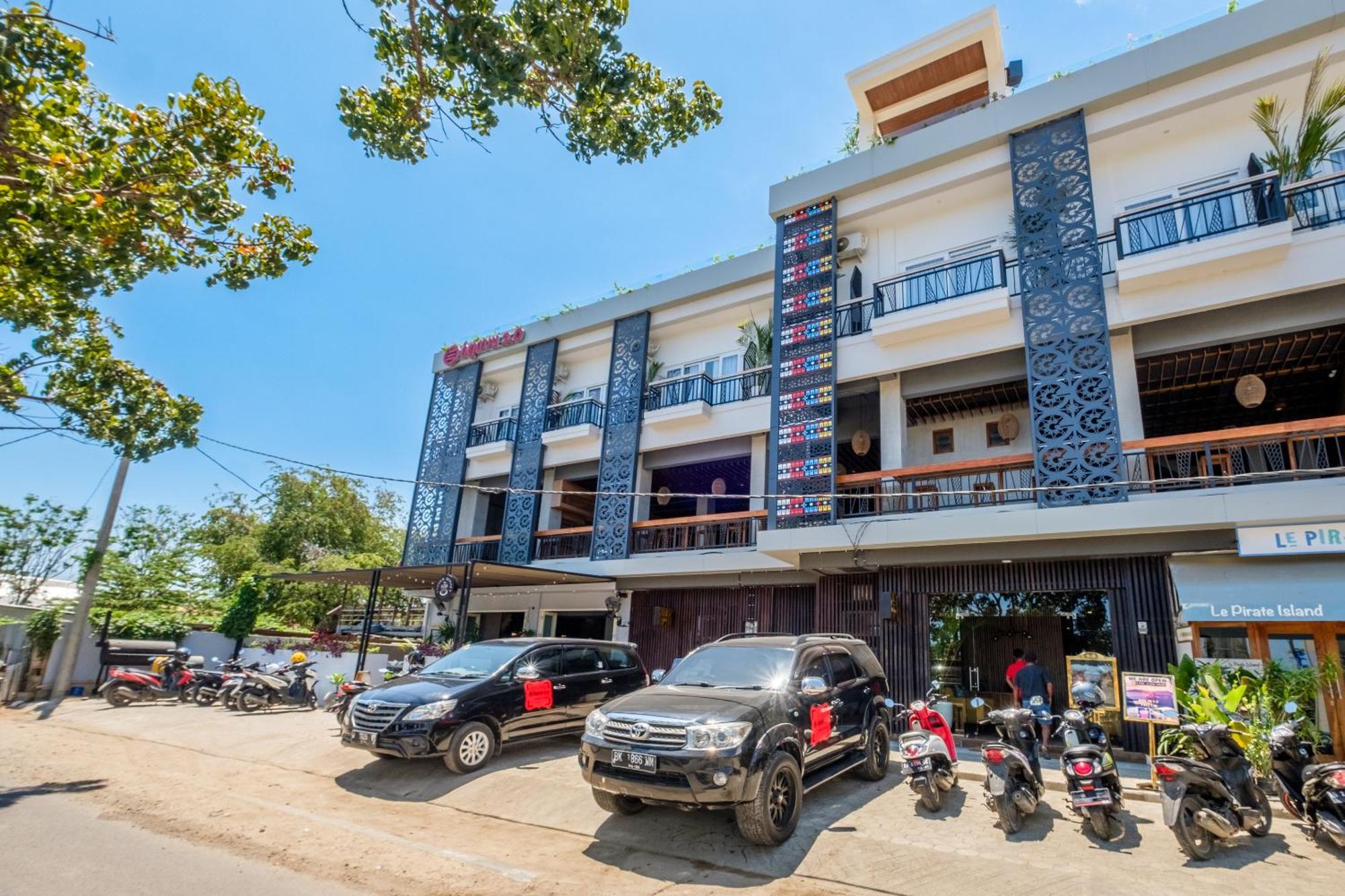 Dejavu 2.0 Hotel Bajo Komodo Labuan Bajo Esterno foto