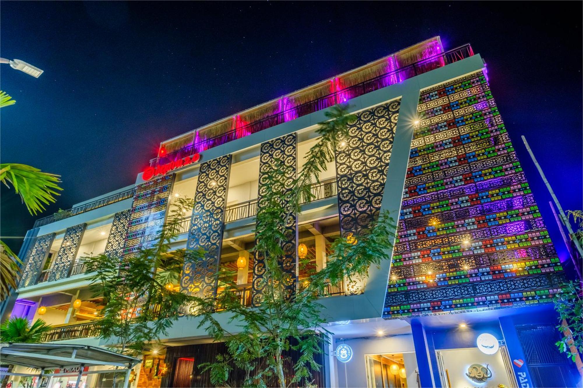 Dejavu 2.0 Hotel Bajo Komodo Labuan Bajo Esterno foto