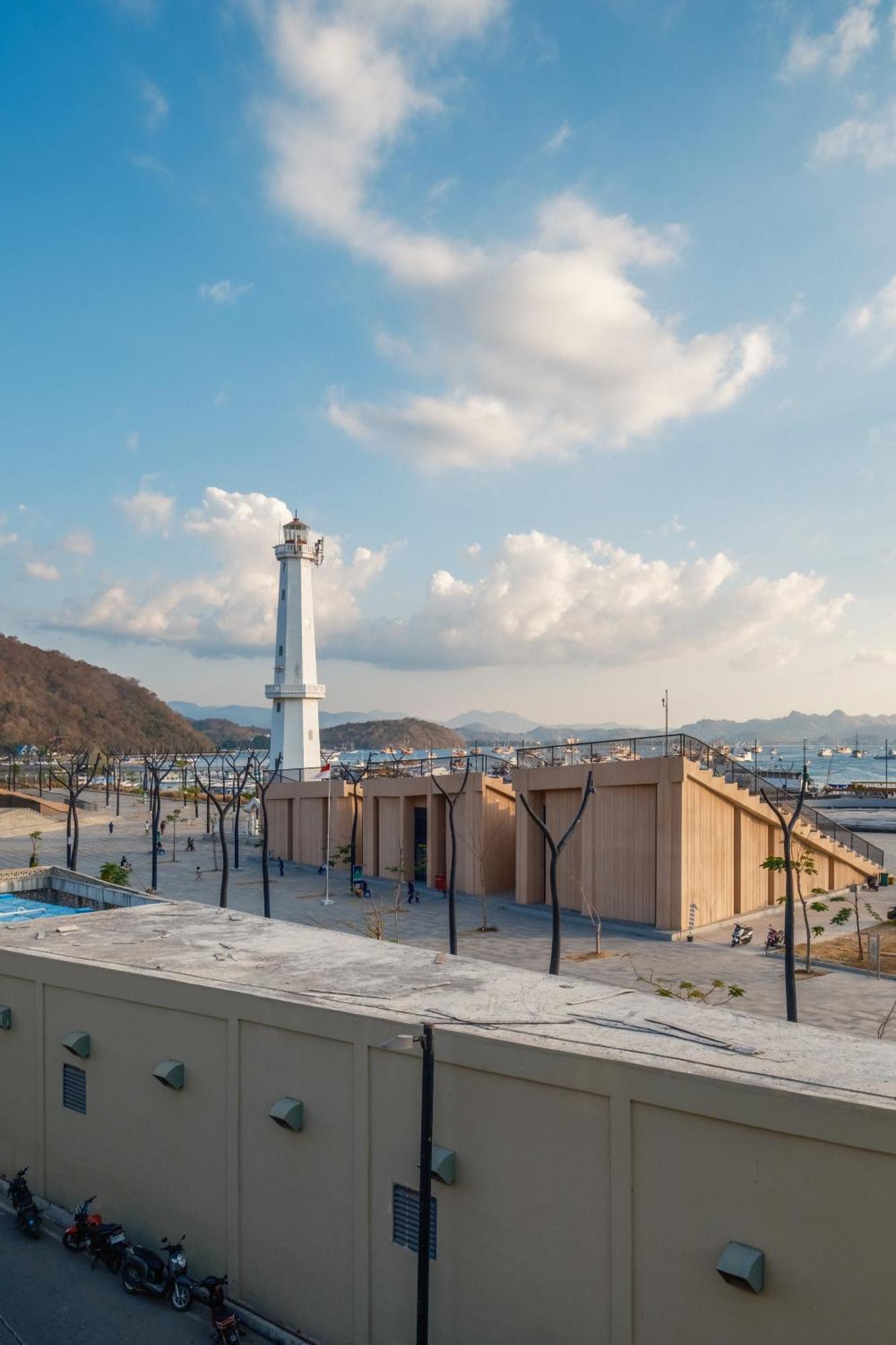 Dejavu 2.0 Hotel Bajo Komodo Labuan Bajo Esterno foto