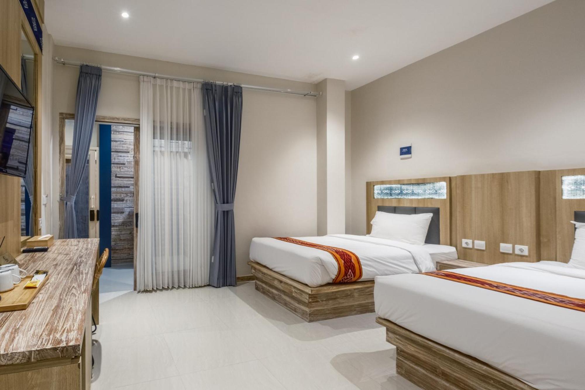 Dejavu 2.0 Hotel Bajo Komodo Labuan Bajo Esterno foto