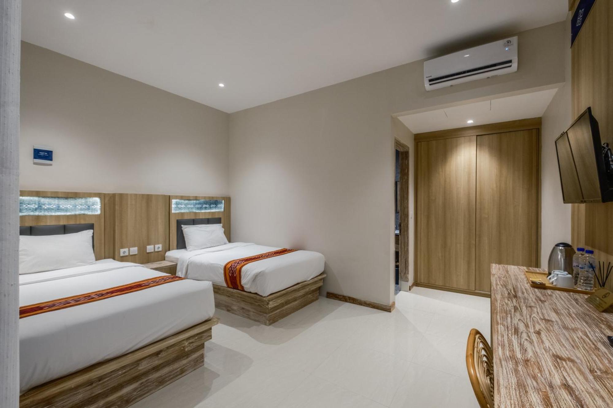 Dejavu 2.0 Hotel Bajo Komodo Labuan Bajo Esterno foto