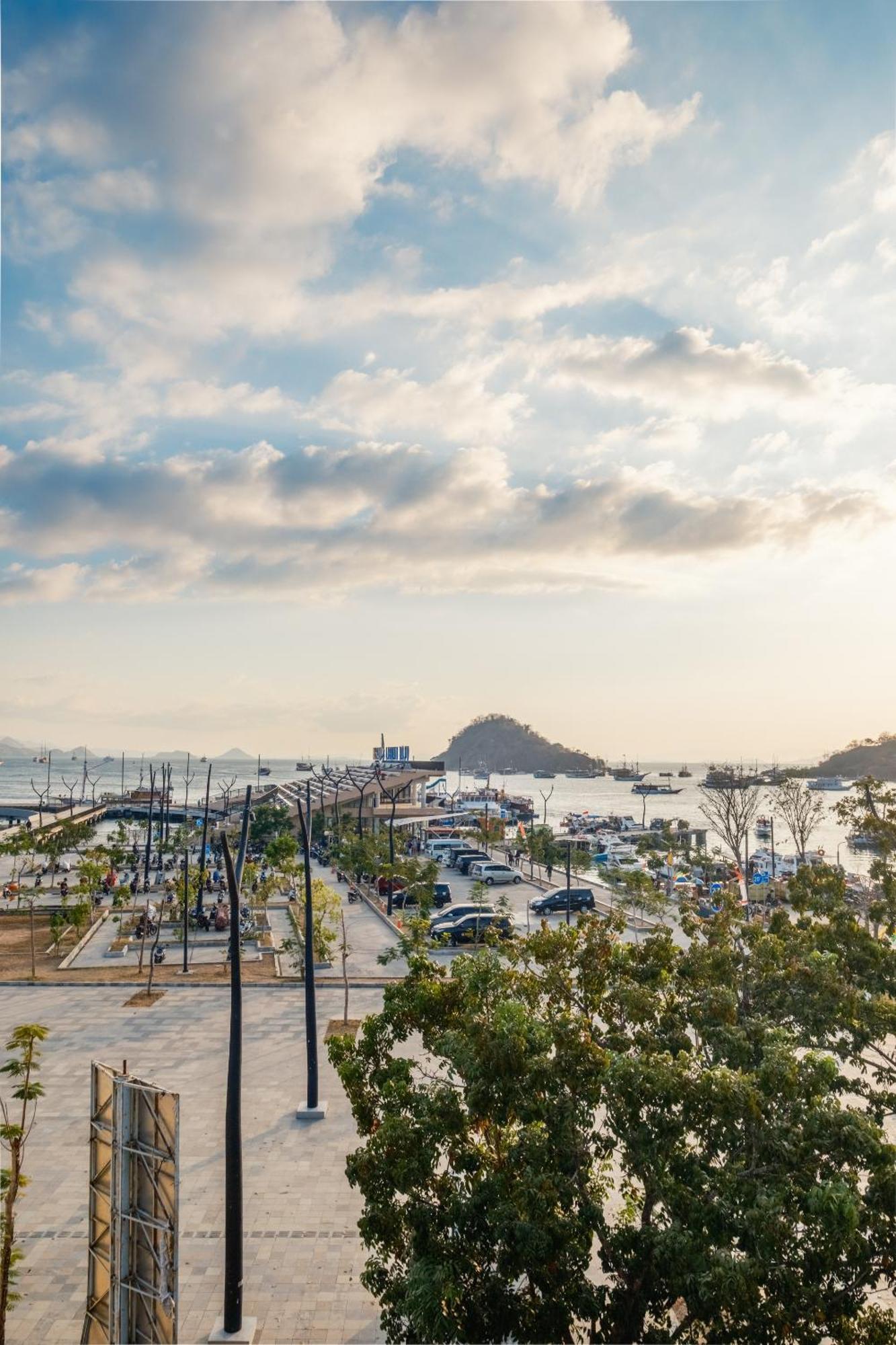 Dejavu 2.0 Hotel Bajo Komodo Labuan Bajo Esterno foto