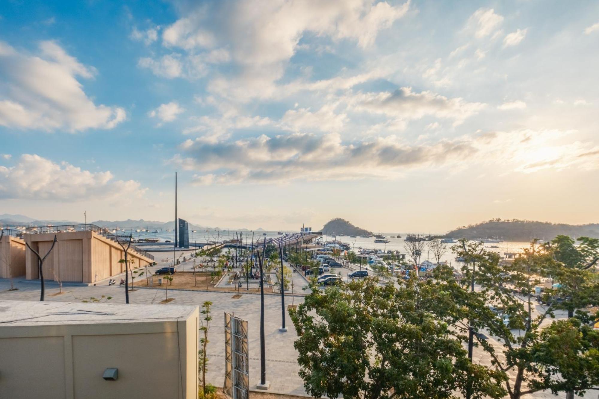 Dejavu 2.0 Hotel Bajo Komodo Labuan Bajo Esterno foto