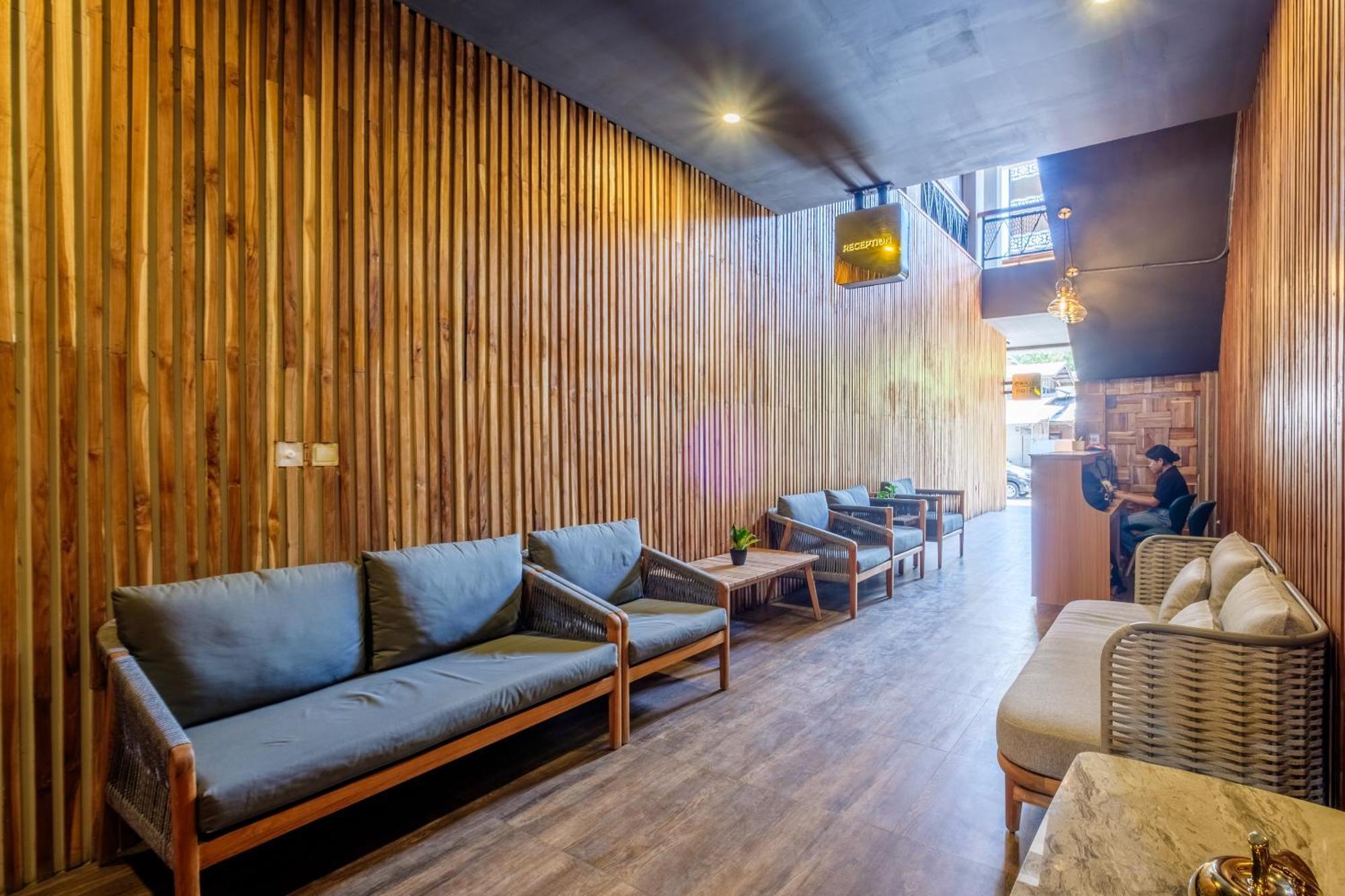 Dejavu 2.0 Hotel Bajo Komodo Labuan Bajo Esterno foto