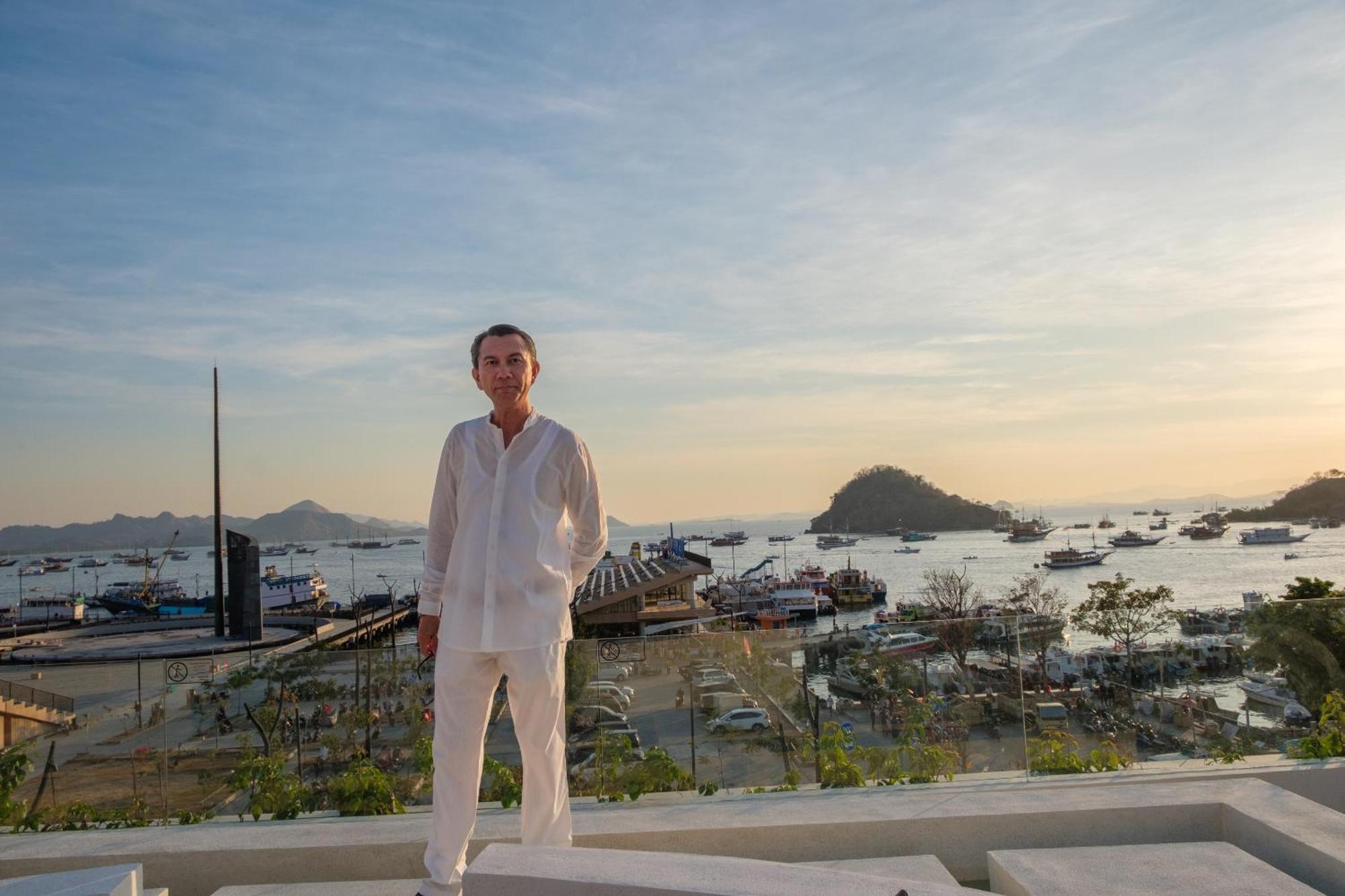 Dejavu 2.0 Hotel Bajo Komodo Labuan Bajo Esterno foto