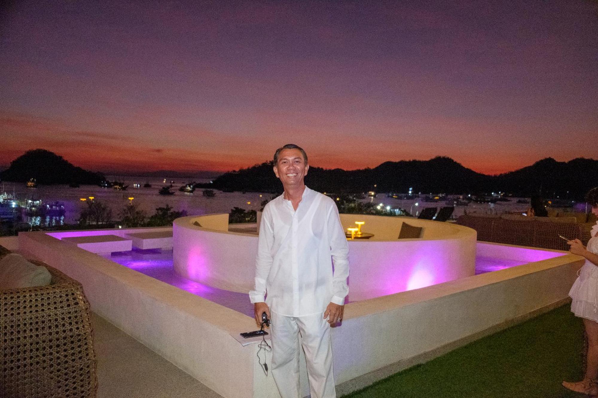 Dejavu 2.0 Hotel Bajo Komodo Labuan Bajo Esterno foto