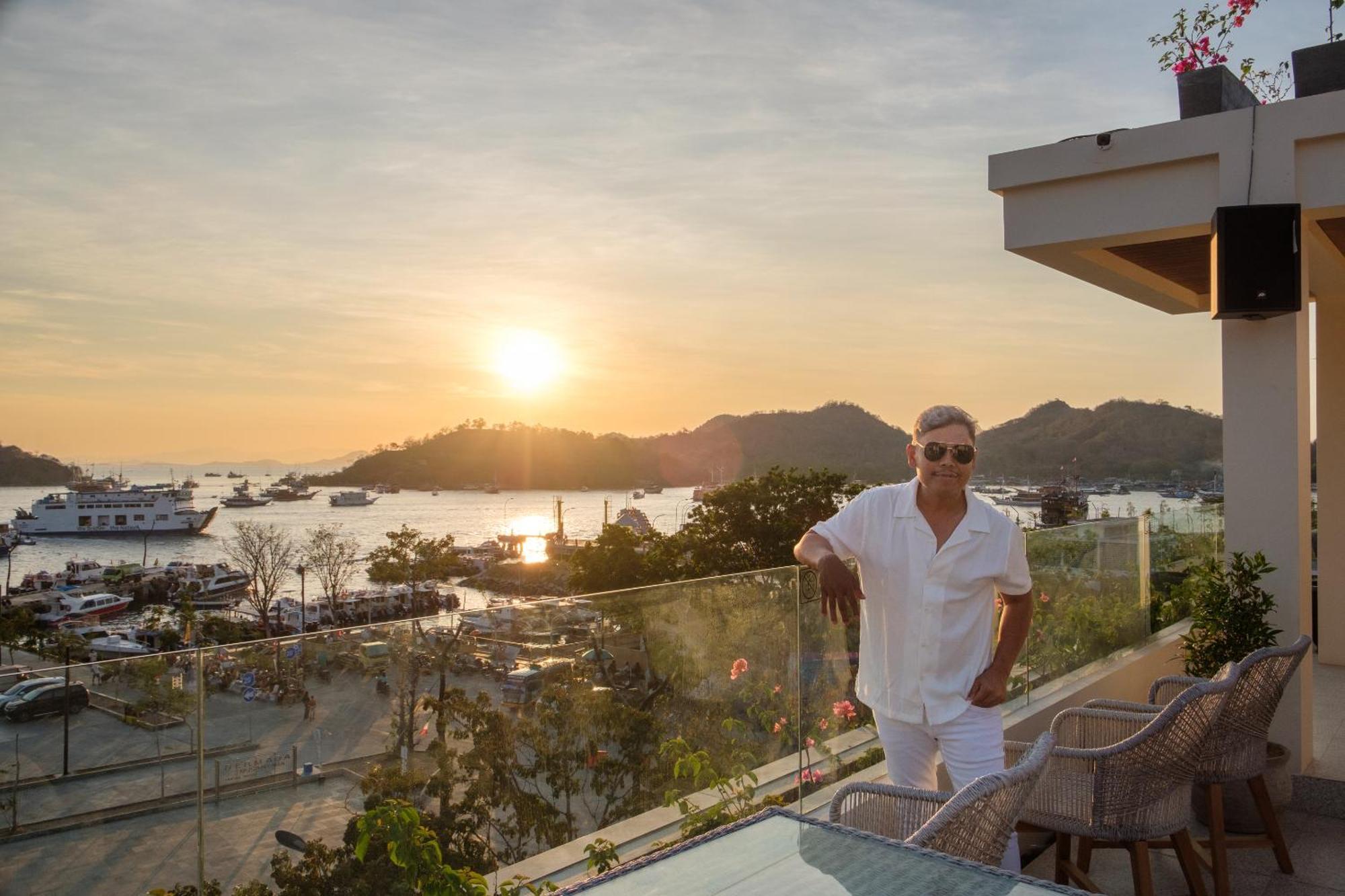 Dejavu 2.0 Hotel Bajo Komodo Labuan Bajo Esterno foto